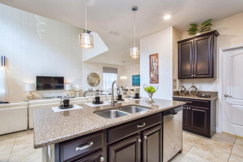 Paradise Palms - 5 Bedroom Pool Home - 3500Pp Kissimmee Eksteriør billede