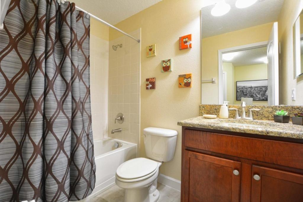 Paradise Palms - 5 Bedroom Pool Home - 3500Pp Kissimmee Eksteriør billede