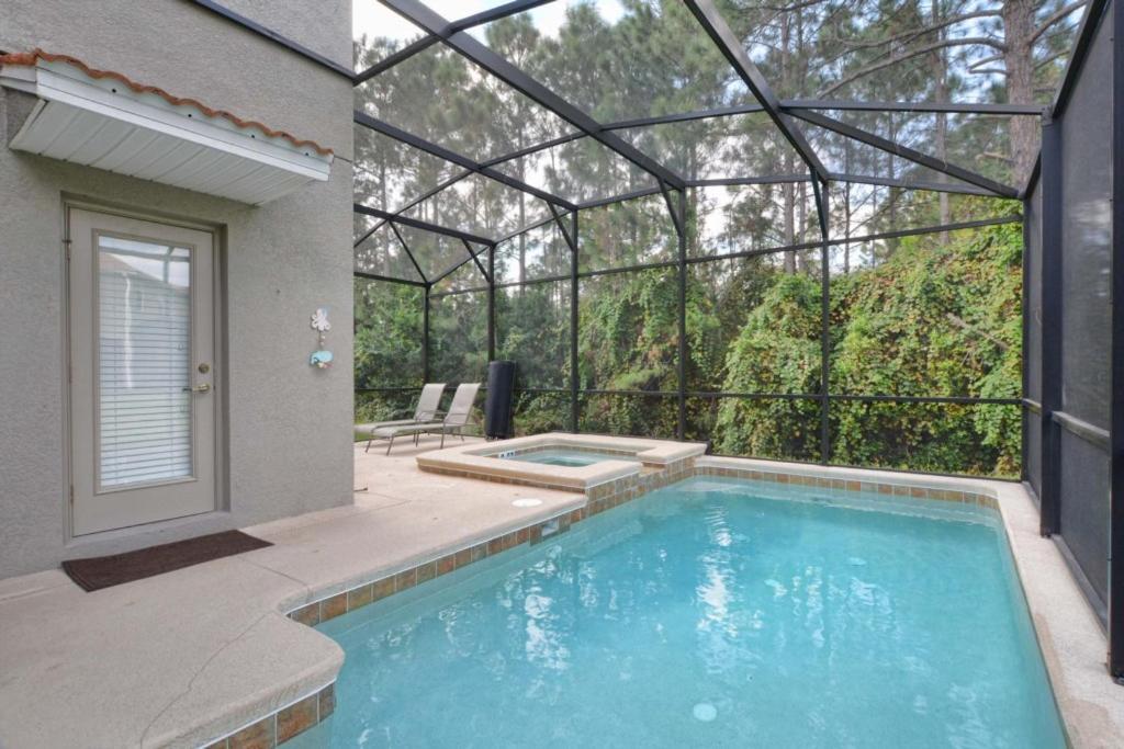 Paradise Palms - 5 Bedroom Pool Home - 3500Pp Kissimmee Eksteriør billede