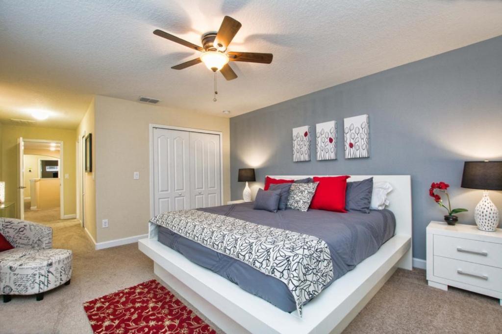 Paradise Palms - 5 Bedroom Pool Home - 3500Pp Kissimmee Eksteriør billede