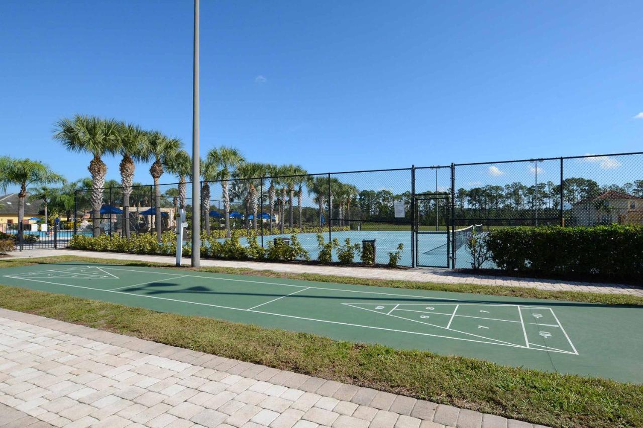 Paradise Palms - 5 Bedroom Pool Home - 3500Pp Kissimmee Eksteriør billede
