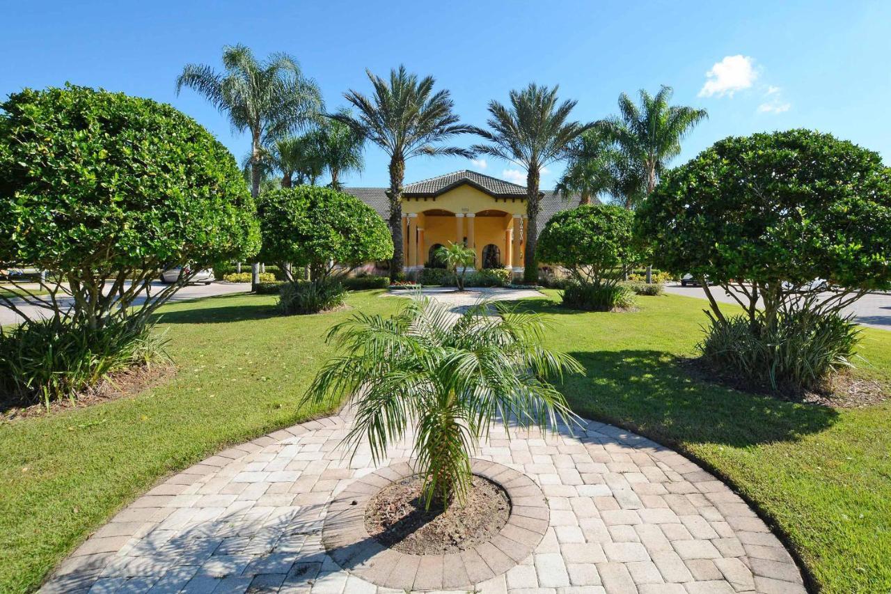 Paradise Palms - 5 Bedroom Pool Home - 3500Pp Kissimmee Eksteriør billede