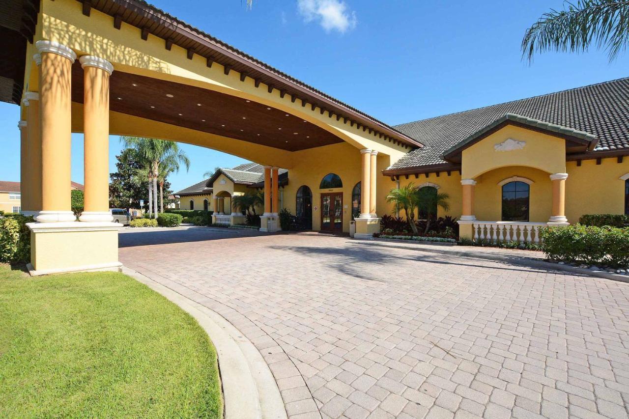 Paradise Palms - 5 Bedroom Pool Home - 3500Pp Kissimmee Eksteriør billede