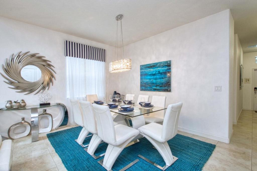 Paradise Palms - 5 Bedroom Pool Home - 3500Pp Kissimmee Eksteriør billede