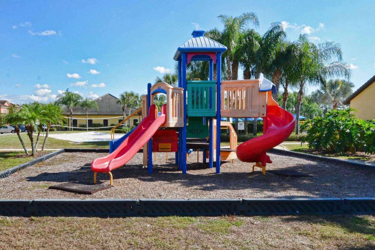 Paradise Palms - 5 Bedroom Pool Home - 3500Pp Kissimmee Eksteriør billede