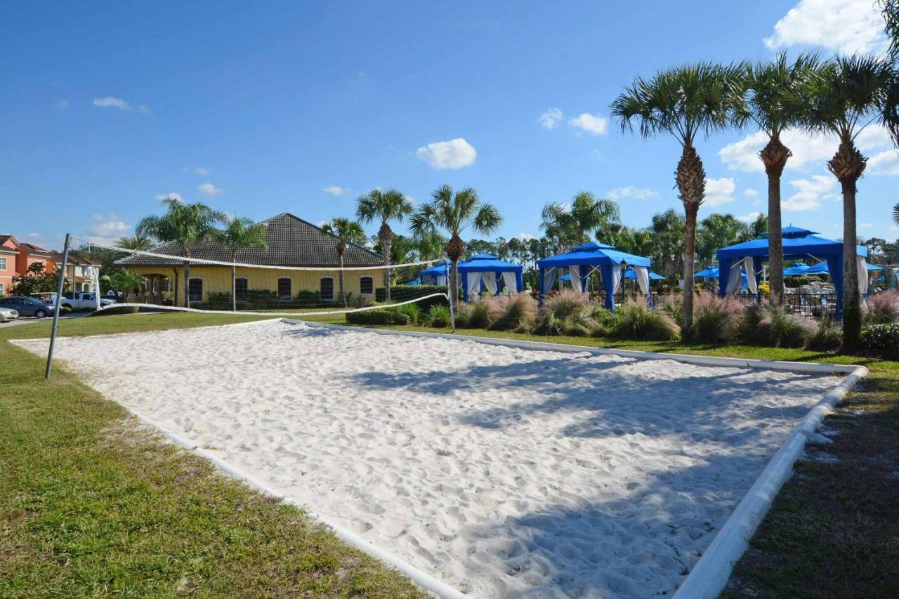 Paradise Palms - 5 Bedroom Pool Home - 3500Pp Kissimmee Eksteriør billede