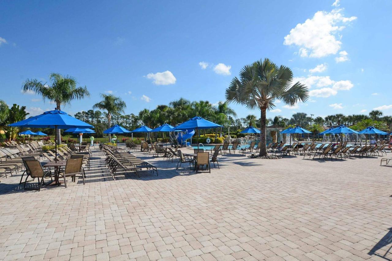Paradise Palms - 5 Bedroom Pool Home - 3500Pp Kissimmee Eksteriør billede