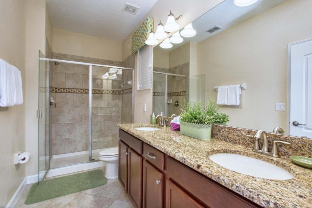 Paradise Palms - 5 Bedroom Pool Home - 3500Pp Kissimmee Eksteriør billede