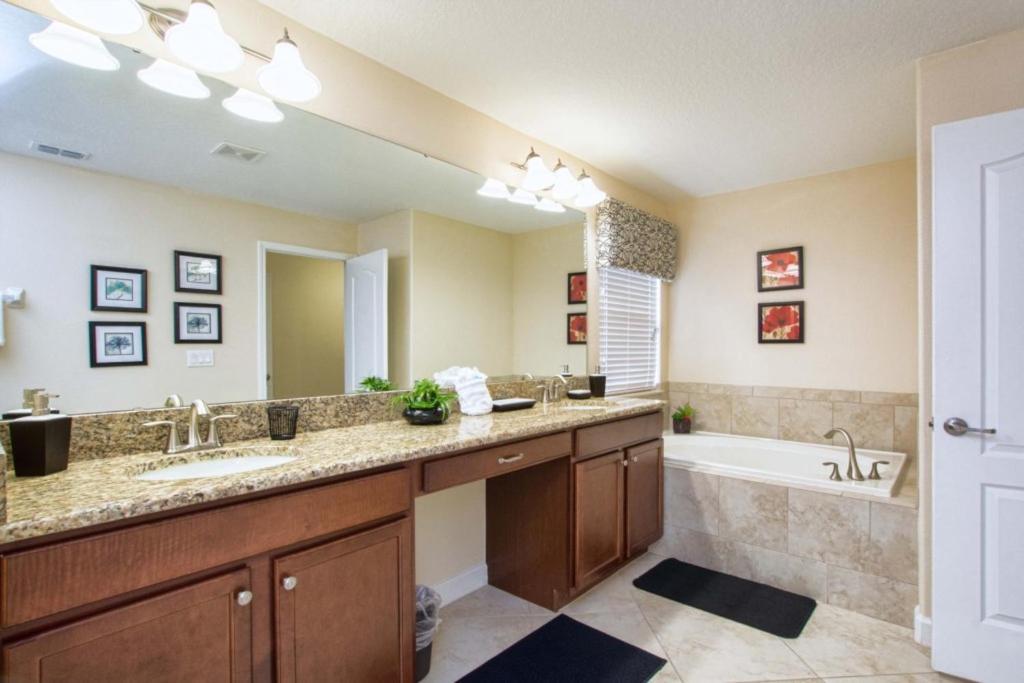 Paradise Palms - 5 Bedroom Pool Home - 3500Pp Kissimmee Eksteriør billede
