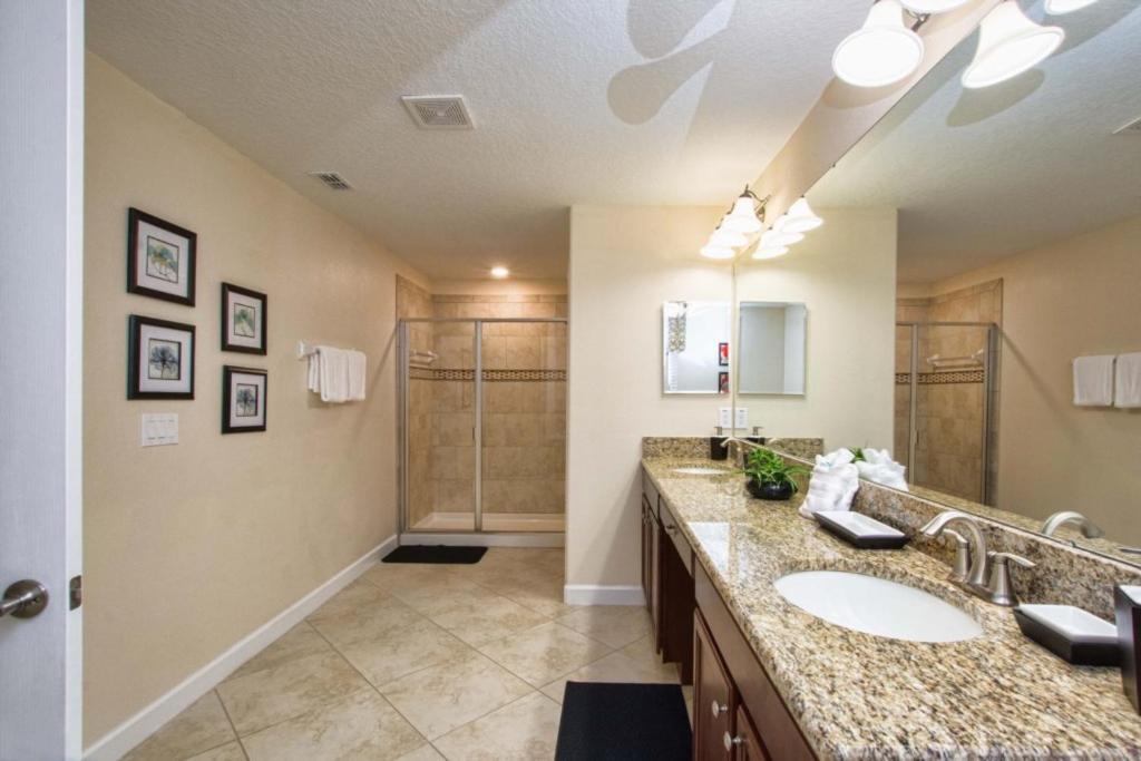 Paradise Palms - 5 Bedroom Pool Home - 3500Pp Kissimmee Eksteriør billede