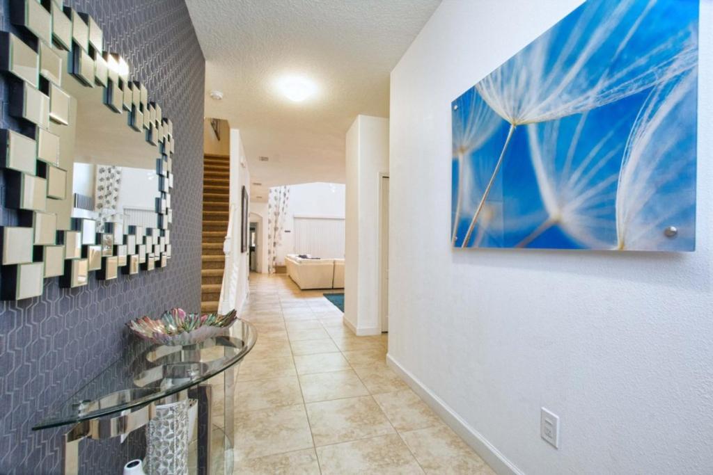 Paradise Palms - 5 Bedroom Pool Home - 3500Pp Kissimmee Eksteriør billede