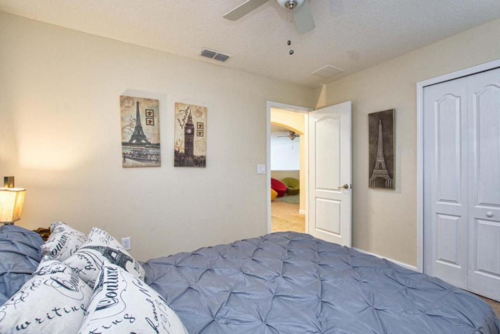 Paradise Palms - 5 Bedroom Pool Home - 3500Pp Kissimmee Eksteriør billede