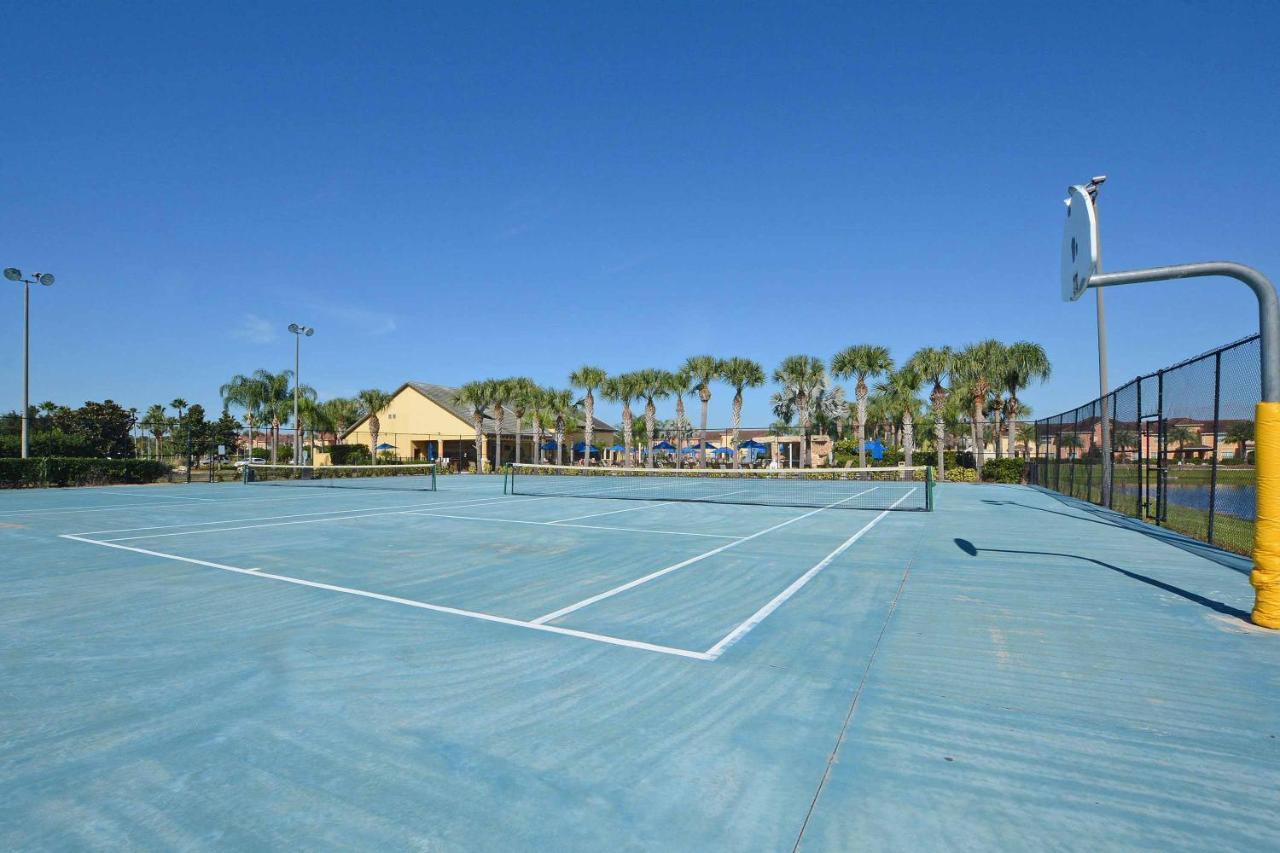 Paradise Palms - 5 Bedroom Pool Home - 3500Pp Kissimmee Eksteriør billede
