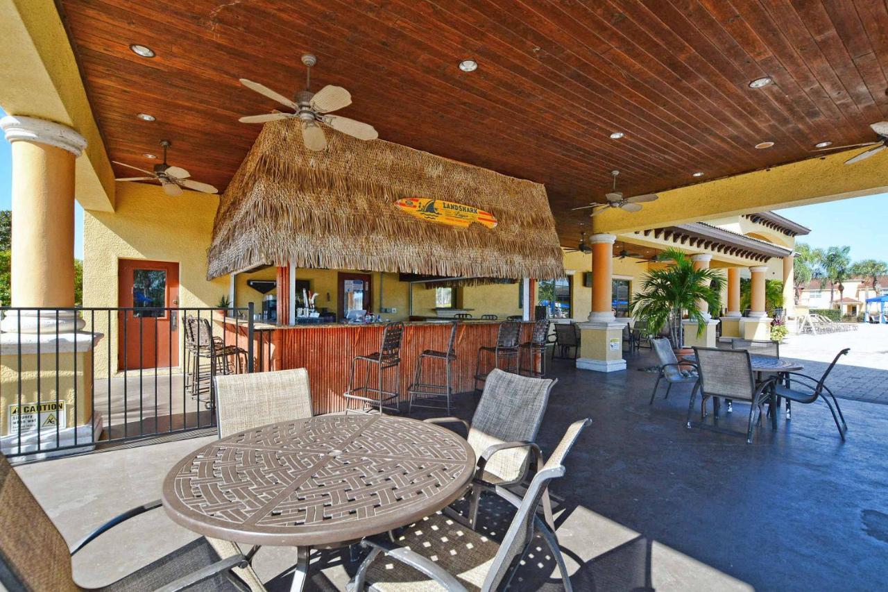 Paradise Palms - 5 Bedroom Pool Home - 3500Pp Kissimmee Eksteriør billede