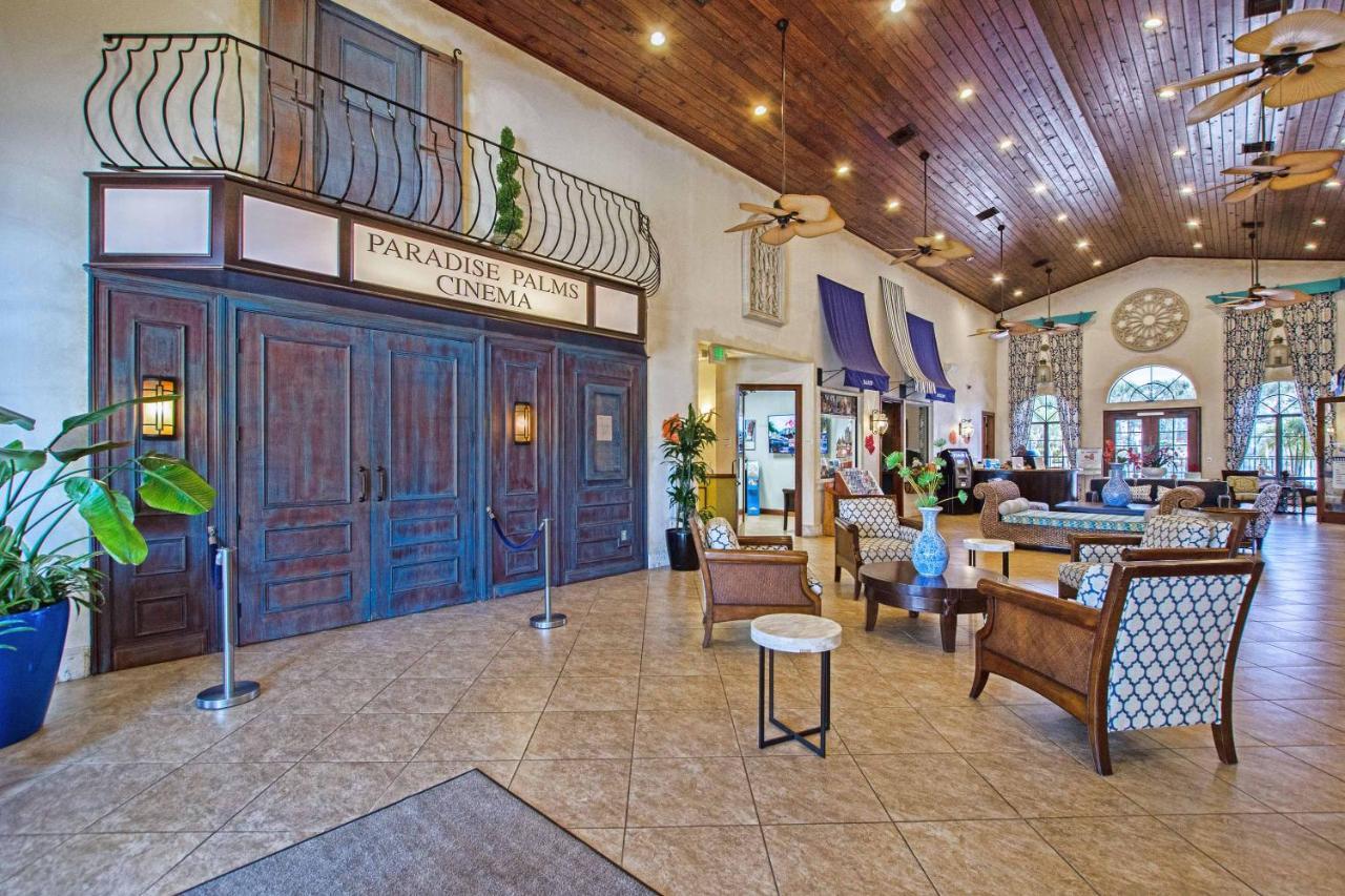 Paradise Palms - 5 Bedroom Pool Home - 3500Pp Kissimmee Eksteriør billede