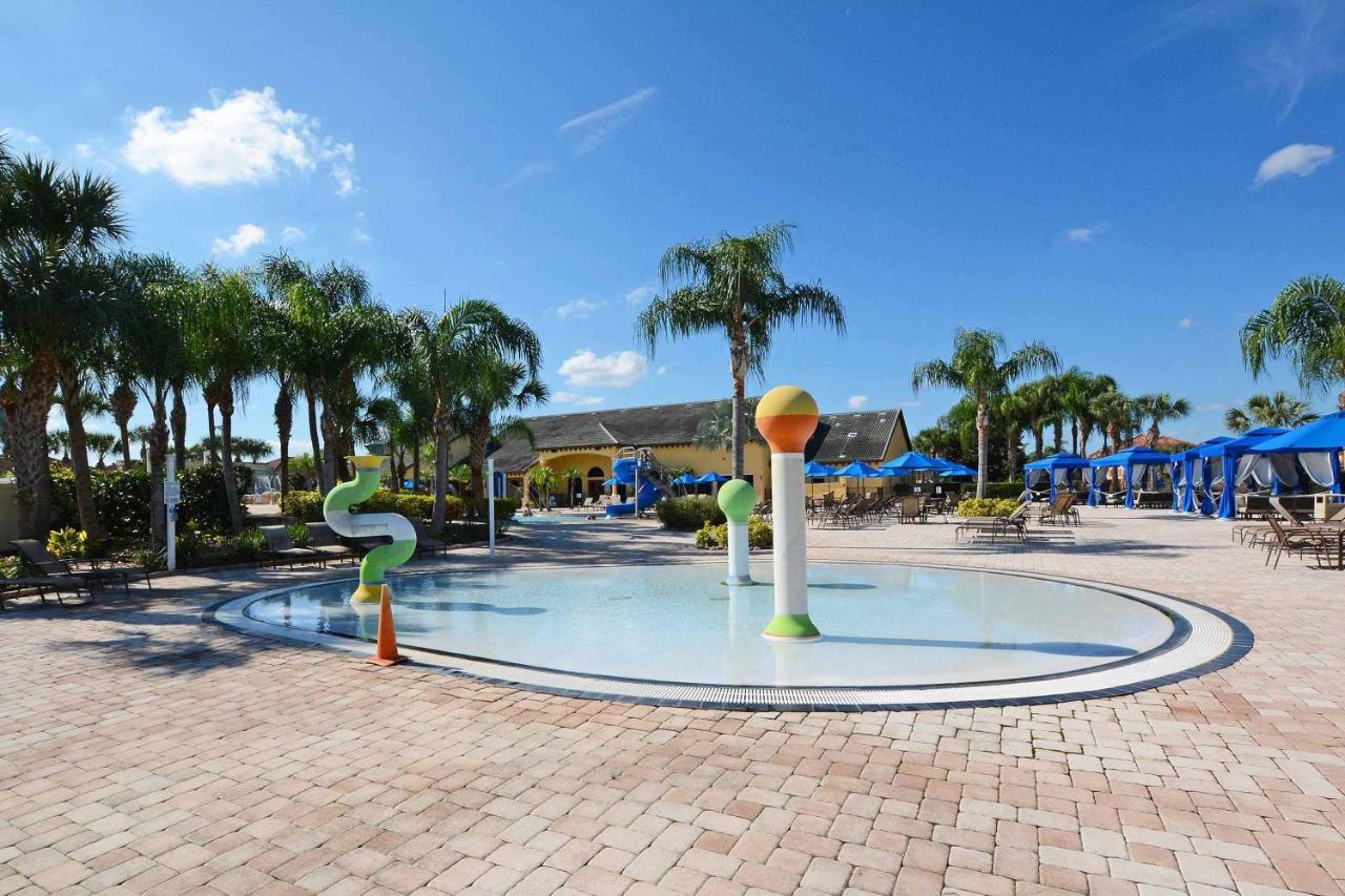Paradise Palms - 5 Bedroom Pool Home - 3500Pp Kissimmee Eksteriør billede