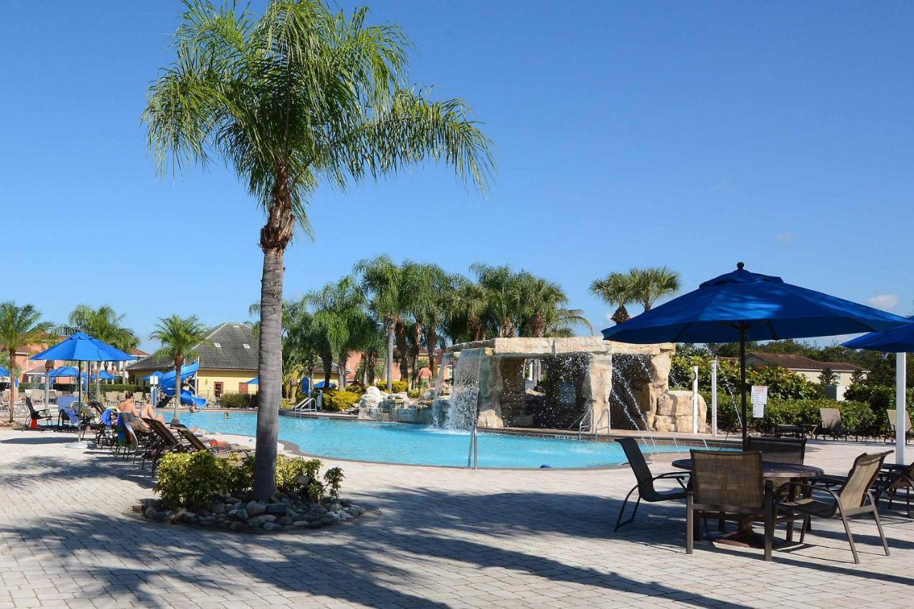 Paradise Palms - 5 Bedroom Pool Home - 3500Pp Kissimmee Eksteriør billede