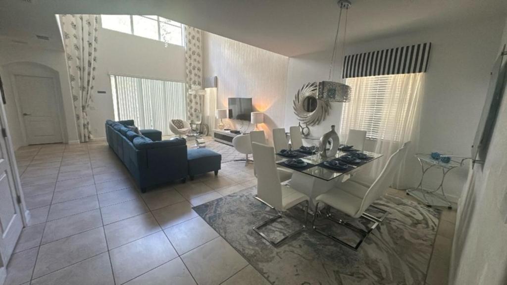 Paradise Palms - 5 Bedroom Pool Home - 3500Pp Kissimmee Eksteriør billede