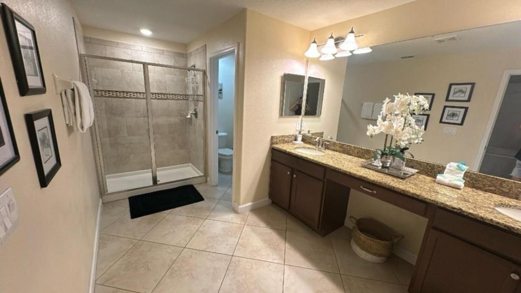Paradise Palms - 5 Bedroom Pool Home - 3500Pp Kissimmee Eksteriør billede