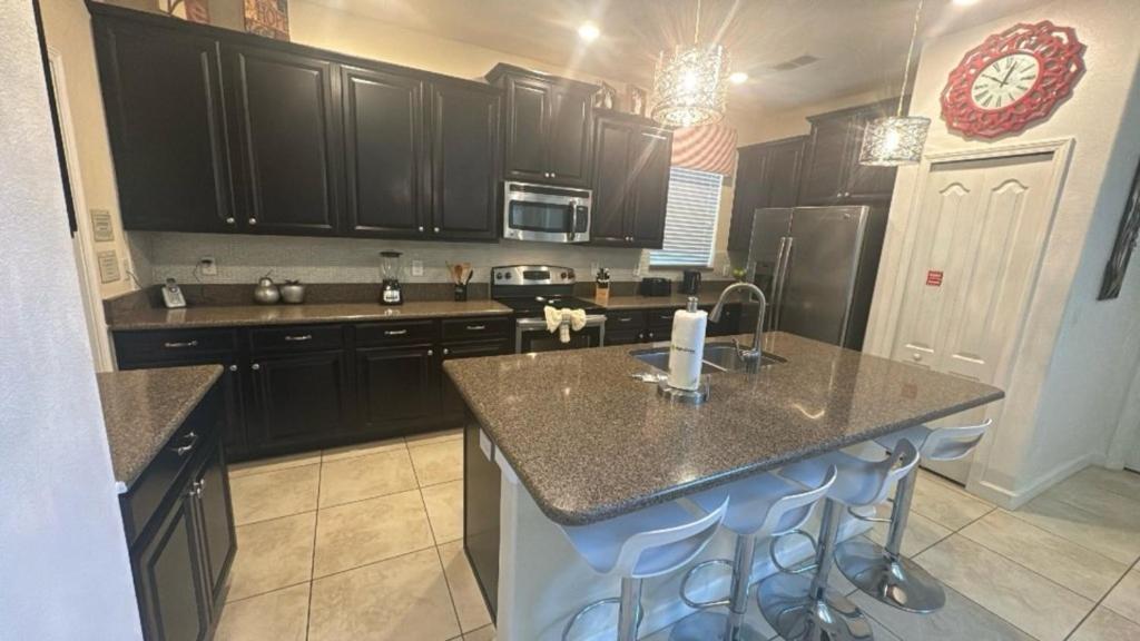 Paradise Palms - 5 Bedroom Pool Home - 3500Pp Kissimmee Eksteriør billede